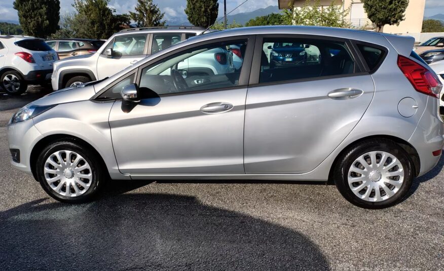 Ford Fiesta 1.0 80CV 5 porte – “UNIPROPRIETARIO”