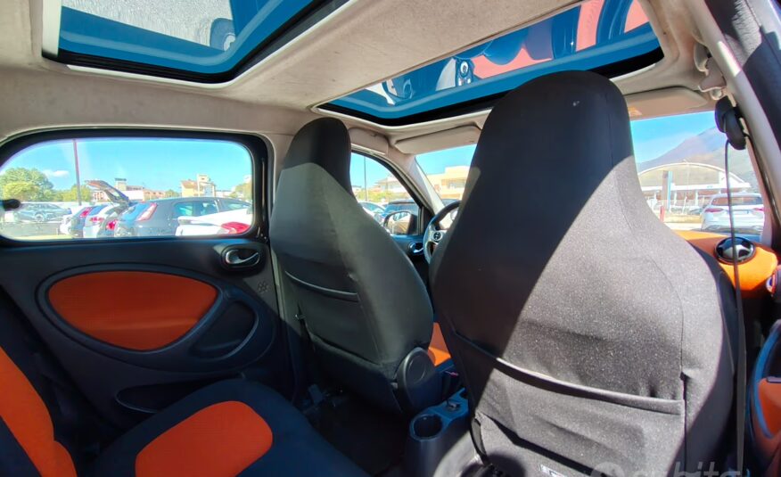 Smart ForFour 70 1.0 twinamic Prime