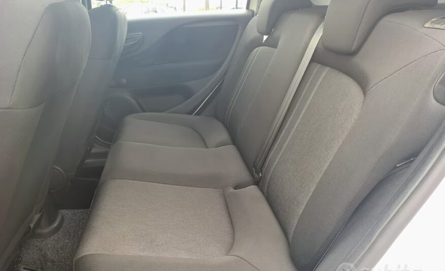 Fiat Punto 1.2 8V 5 porte Lounge