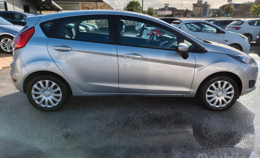 Ford Fiesta 1.0 80CV 5 porte – “UNIPROPRIETARIO”