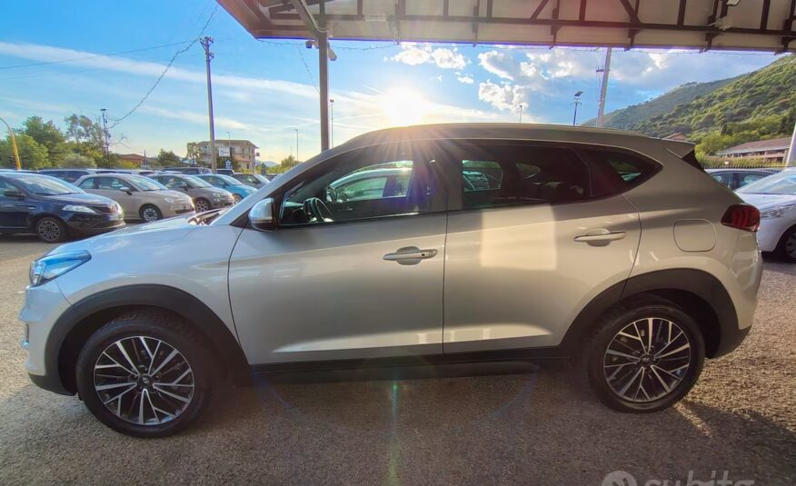 Hyundai Tucson 1.6 CRDi 136CV Exellence