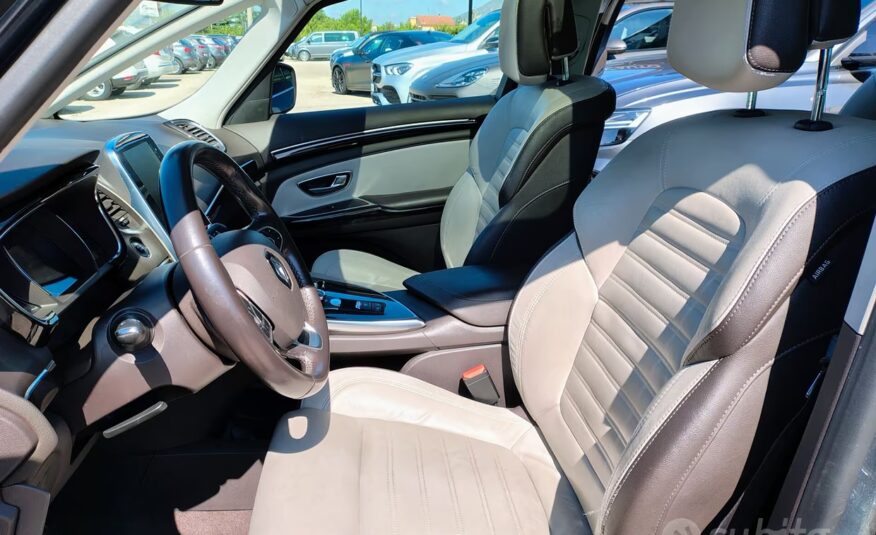 Renault Espace Blue dCi 160CV EDC Executive 4Contr