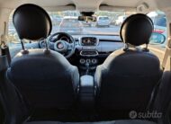 Fiat 500X 2.0 MultiJet 140 CV 4×4 Cross Plus