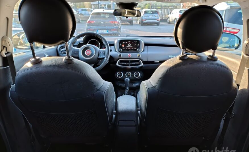 Fiat 500X 2.0 MultiJet 140 CV 4×4 Cross Plus