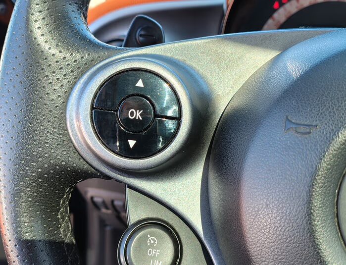 Smart ForFour 70 1.0 twinamic Prime