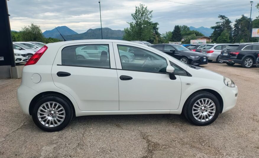 Fiat Punto 1.2 8V 5 porte Lounge