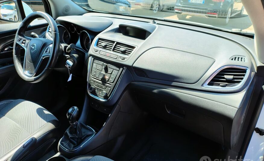Opel Mokka 1.4 Turbo Ecotec 140CV 4×4 Start&Stop E
