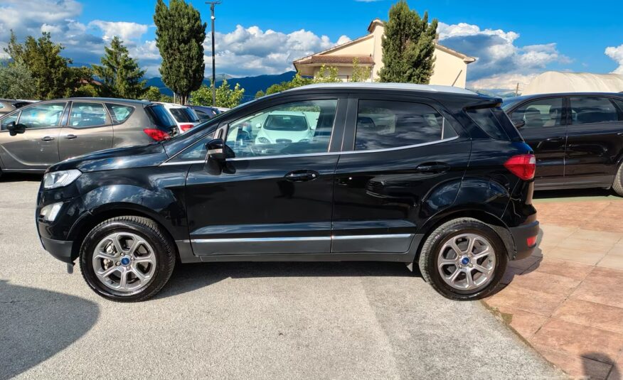 Ford EcoSport 1.0 EcoBoost 125 CV Titanium 2018