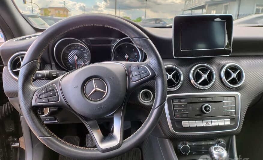 Mercedes-benz A 160 d Premium