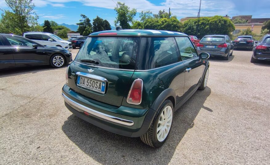 Mini Mini 1.4 tdi One D Park Lane