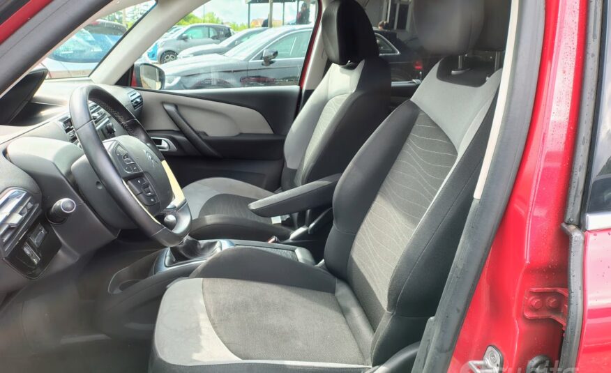 Citroen C4 Picasso 1.6 e-HDi 115 Exclusive