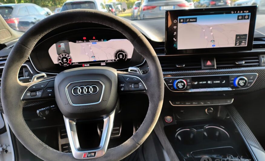 Audi A4 RS 4 STUPENDA