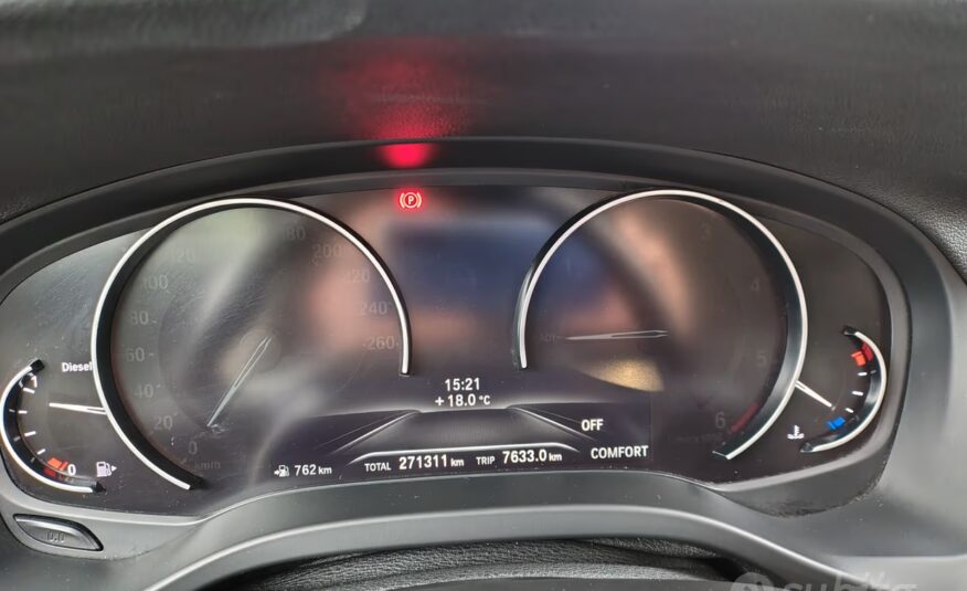 Bmw X3 xDrive20d