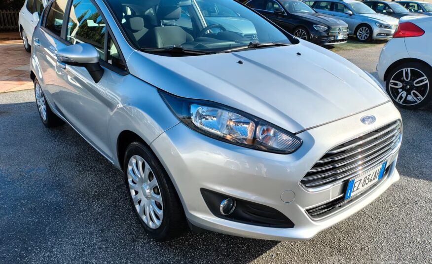 Ford Fiesta 1.0 80CV 5 porte – “UNIPROPRIETARIO”