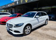Mercedes-benz C 180 d S.W. Auto Premium