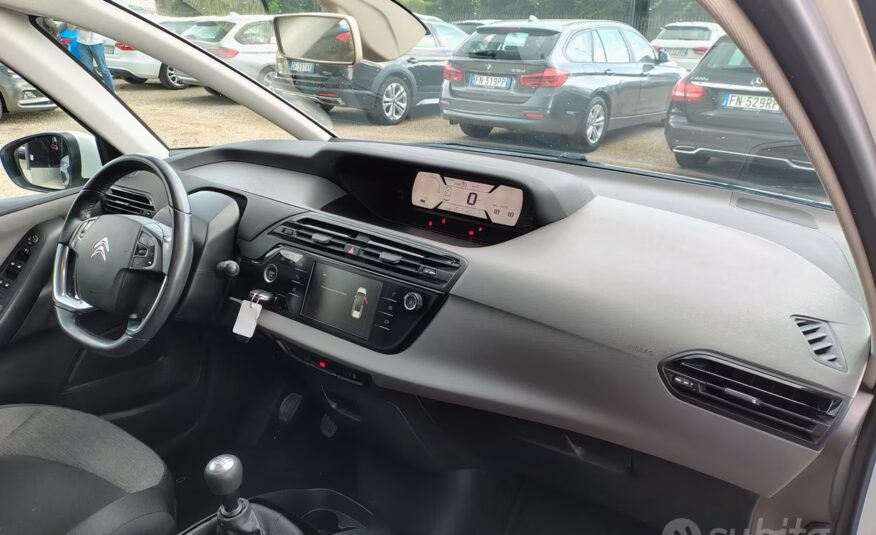 Citroen C4 Picasso BlueHDi 120 S&S Shine