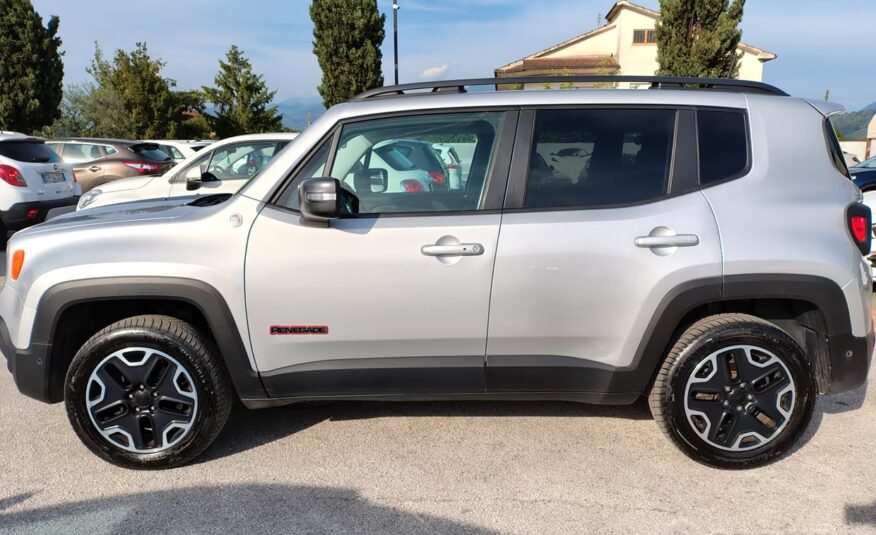 Jeep Renegade 2.0 Mjt 170CV 4WD Active Trailhawk
