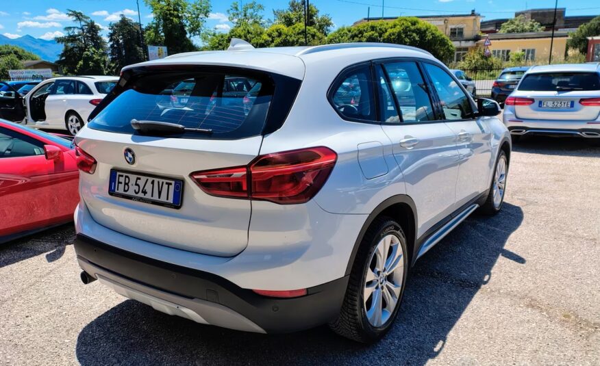 Bmw X1 sDrive18d Advantage