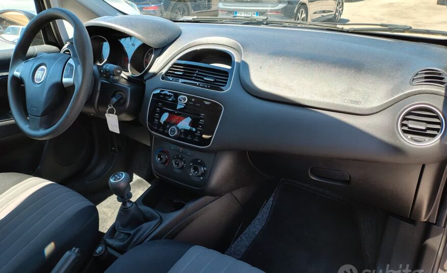 Fiat Punto 1.2 5 porte Street 2018 – “59.000KM”