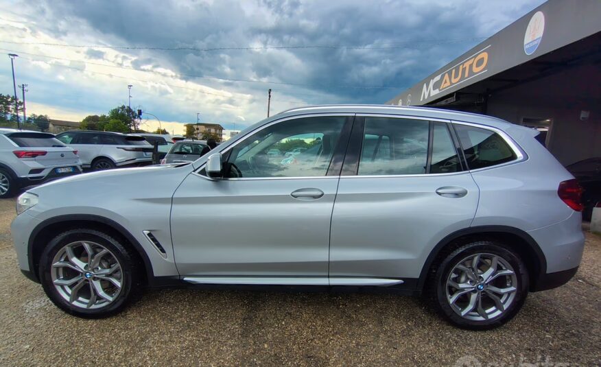 Bmw X3 xDrive20d