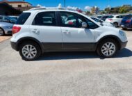 Fiat Sedici Emotion 2.0 MJT DPF 4×4 DISINSERIBILE