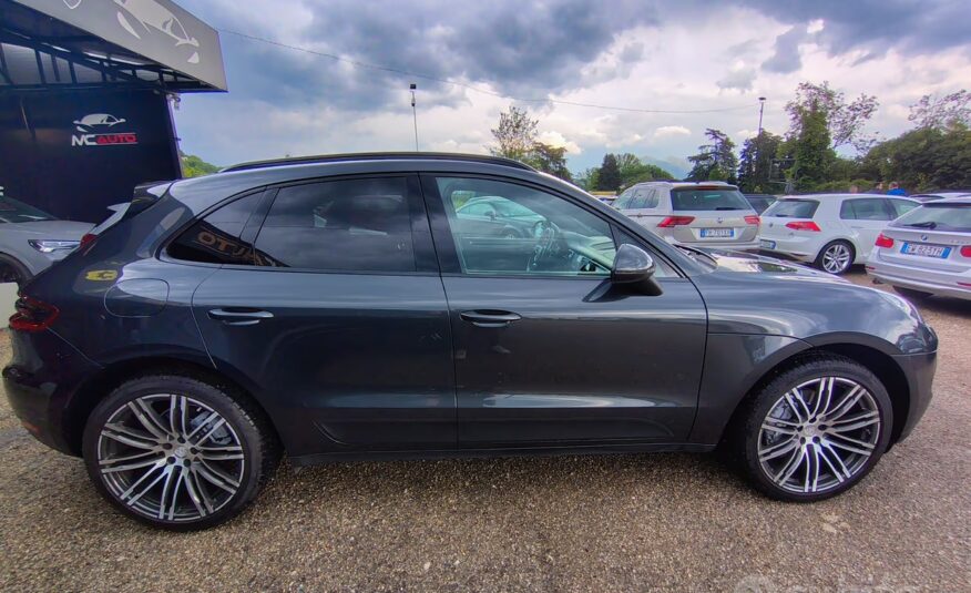 Porsche Macan 3.0 S Diesel