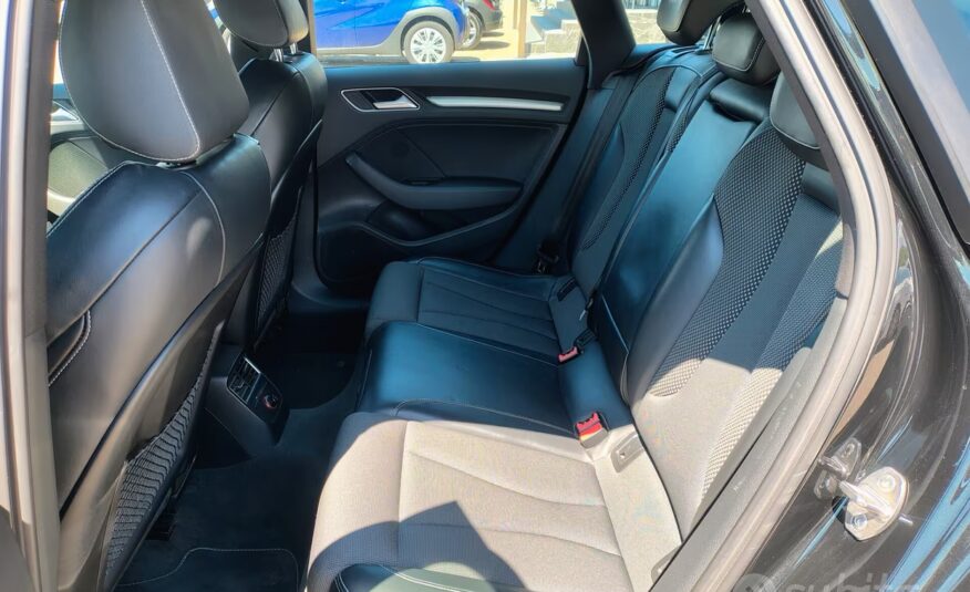 Audi A3 SPB 2.0 TDI 150 CV clean diesel S tronic S