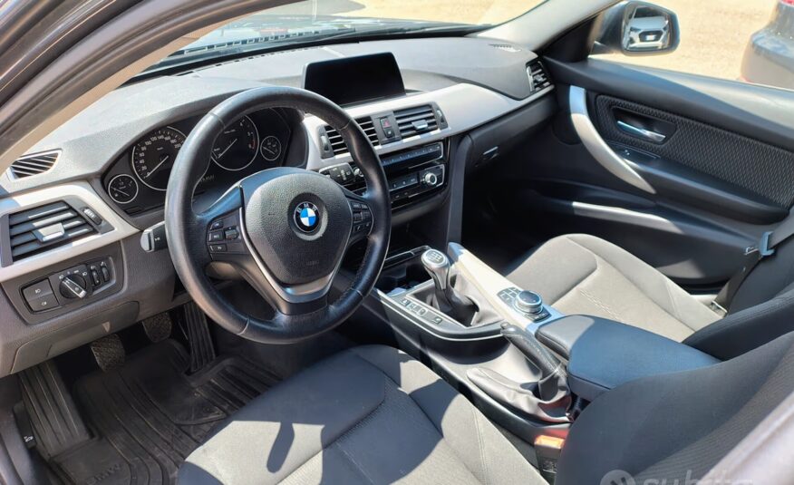Bmw 318 d Touring