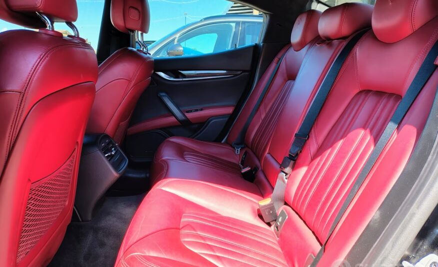 Maserati Ghibli V6 S Q4
