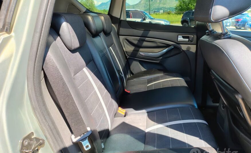 Ford Kuga 2.0 TDCi 136 CV 4WD Titanium DPF