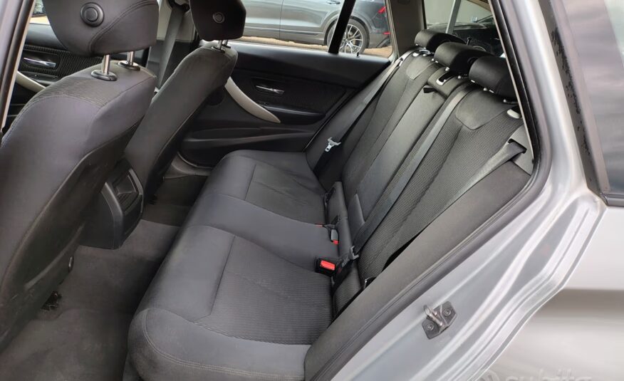 Bmw 320d Touring Sport