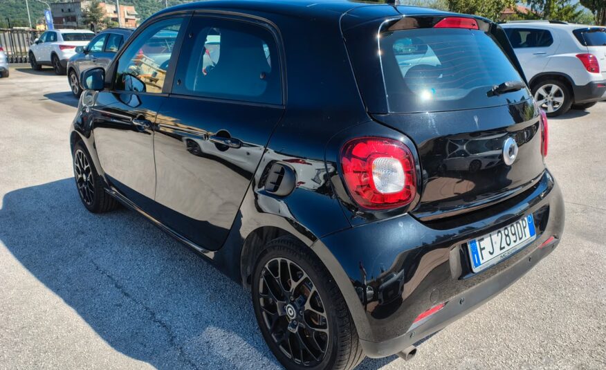 Smart ForFour 70 1.0 twinamic Prime
