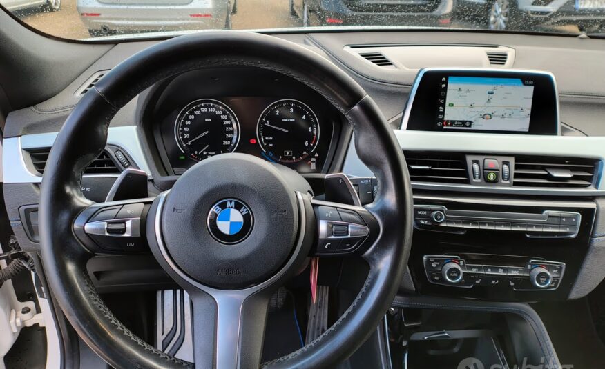 Bmw X2 xDrive20d Msport-X