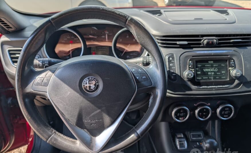 Alfa Romeo Giulietta 1.6 JTDm TCT 120 CV Super