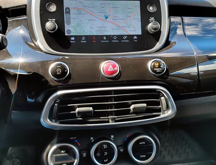 Fiat 500X 1.3 MultiJet 95 CV Cross