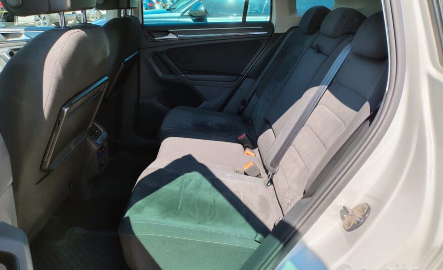 Volkswagen Tiguan 2.0 TDI SCR DSG 4MOTION Business