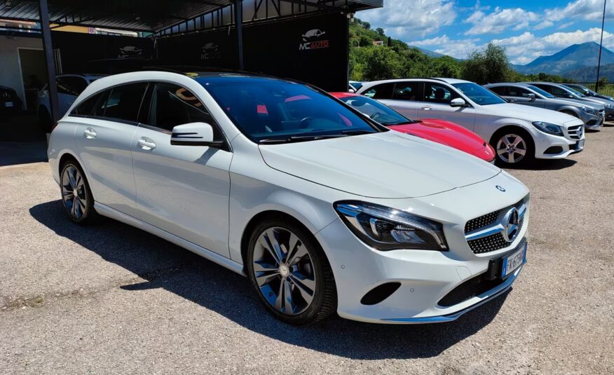 Mercedes-benz CLA 180 d Automatic Premium