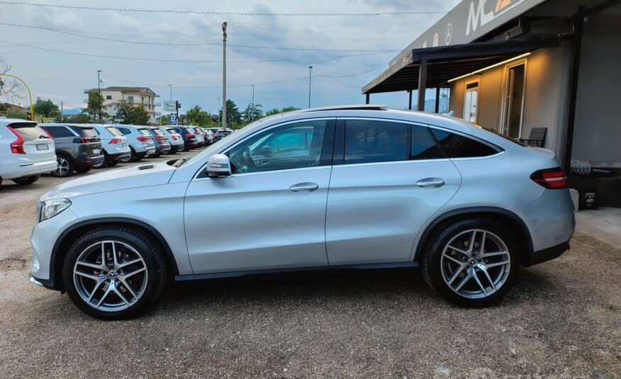 Mercedes-benz GLE 350 d 4Matic Coupé Premium Plus