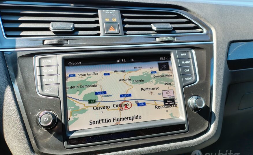 Volkswagen Tiguan 2.0 TDI SCR DSG 4MOTION Business