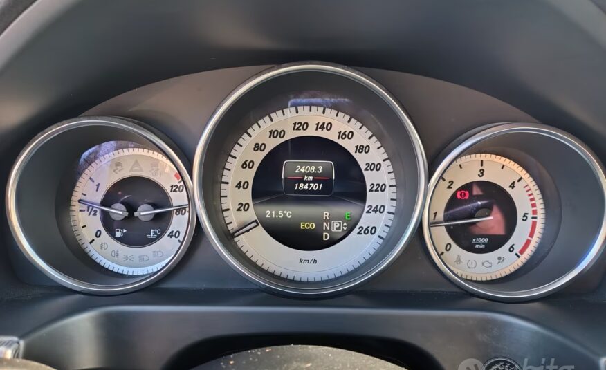 Mercedes-benz E 250 E 250 CDI 4Matic Premium
