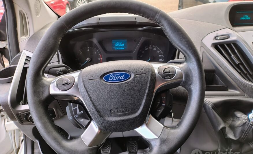 Ford Transit Custom Transit Custom 2.2 TDCi ECOnet