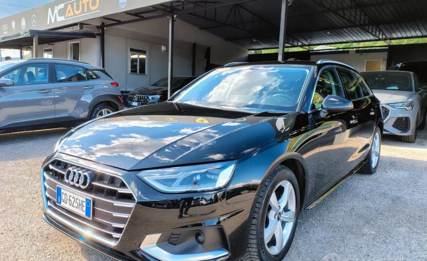 Audi A4 30 TDI/136 CV S tronic S line edition