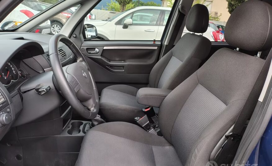 Opel Meriva 1.4 Cosmo 2010 UNIPROPRIETARIO
