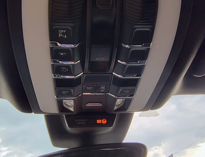 Porsche Macan 3.0 S Diesel