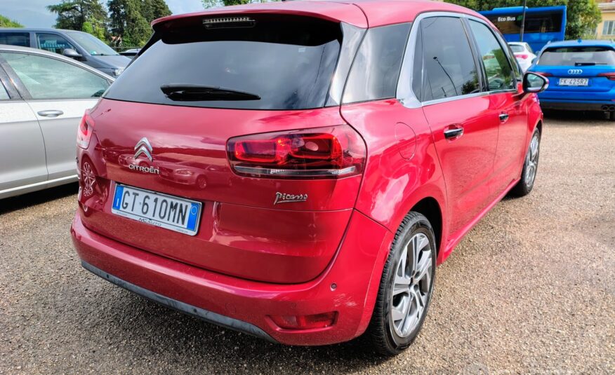 Citroen C4 Picasso 1.6 e-HDi 115 Exclusive