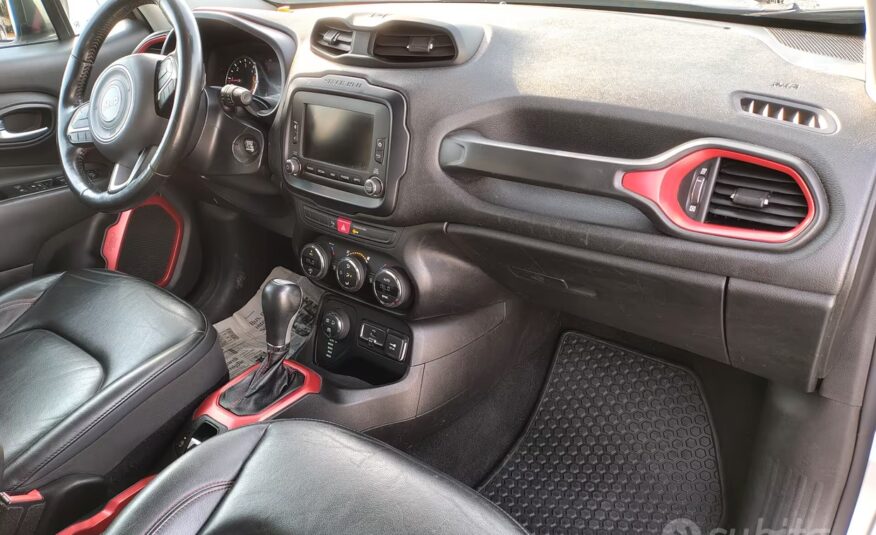 Jeep Renegade 2.0 Mjt 170CV 4WD Active Trailhawk