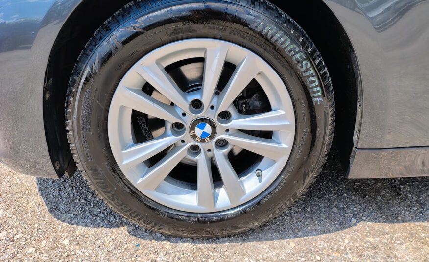 Bmw 318 d Touring