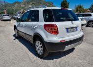 Fiat Sedici Emotion 2.0 MJT DPF 4×4 DISINSERIBILE