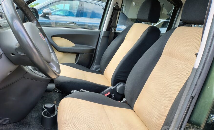 Fiat Panda 1.3 MJT 16V 4×4 Cross