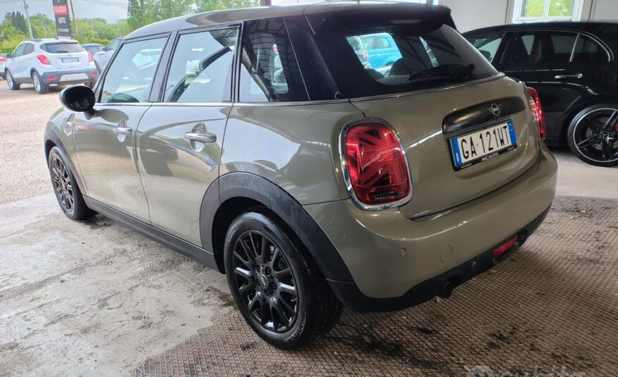 Mini Mini 1.5 Cooper Baker Street